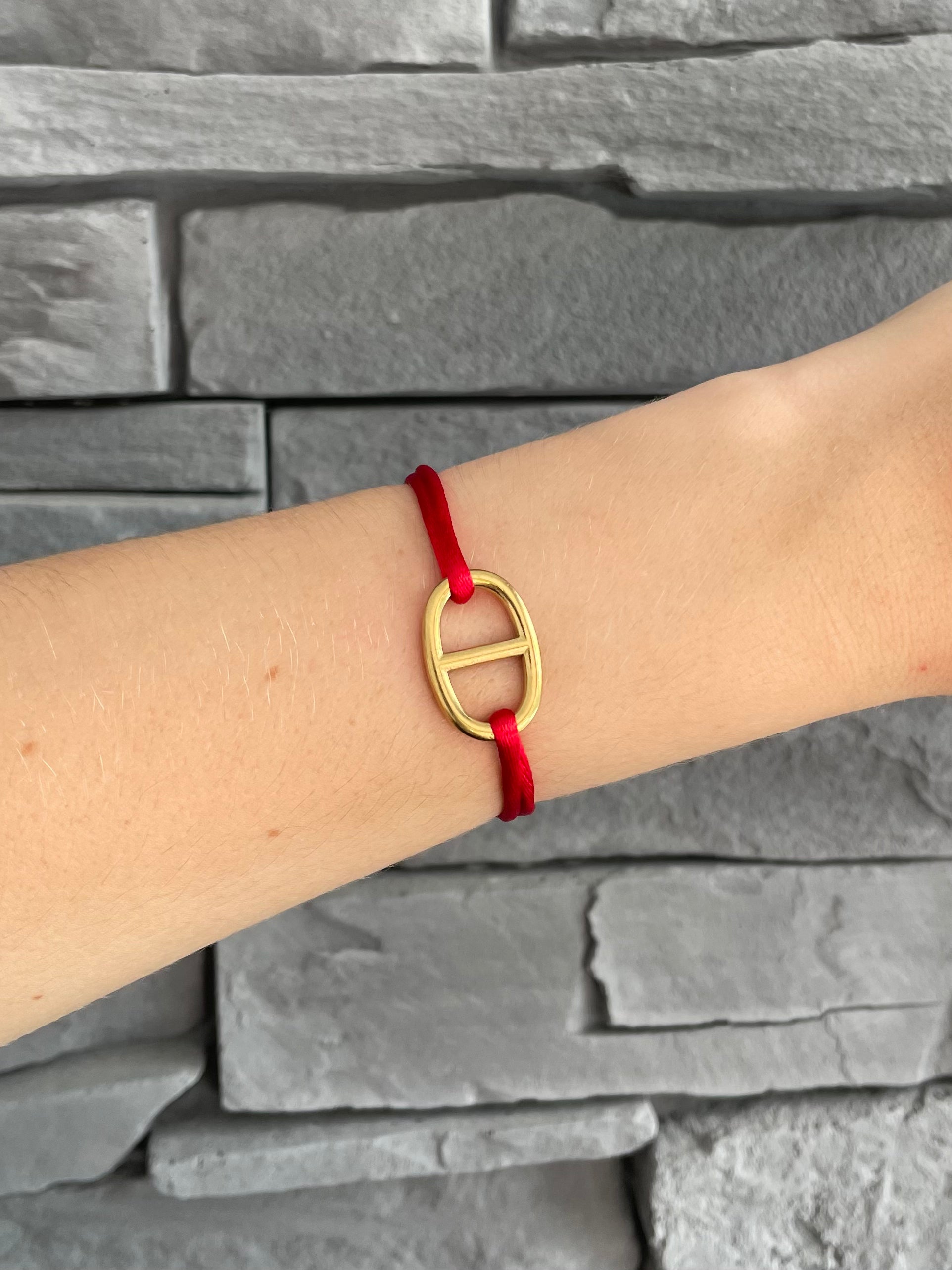 Bracelet cordon Vaina