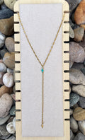 Collier Y Violette