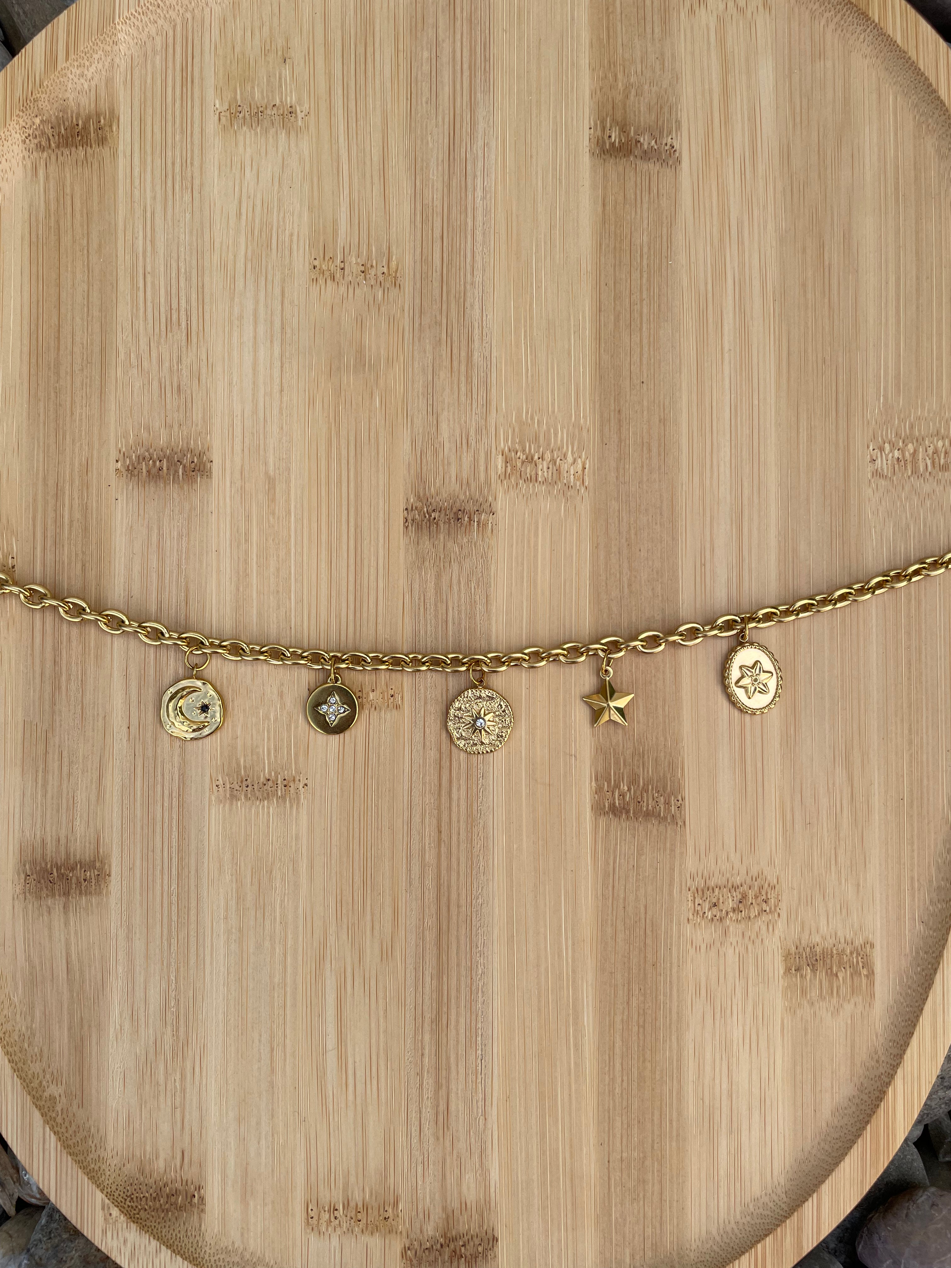 Collier Zina